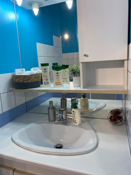 Superbe Studio Cosy Et Atypique 3 Etoiles Montbéliard Esterno foto