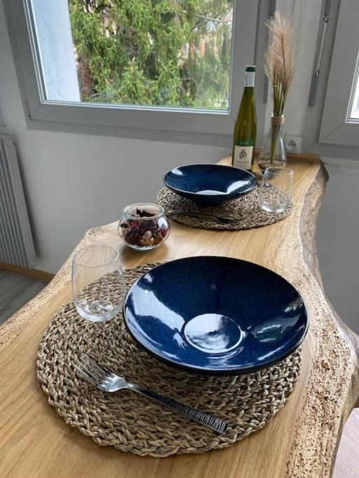 Superbe Studio Cosy Et Atypique 3 Etoiles Montbéliard Esterno foto