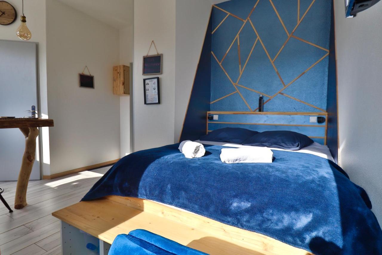 Superbe Studio Cosy Et Atypique 3 Etoiles Montbéliard Esterno foto